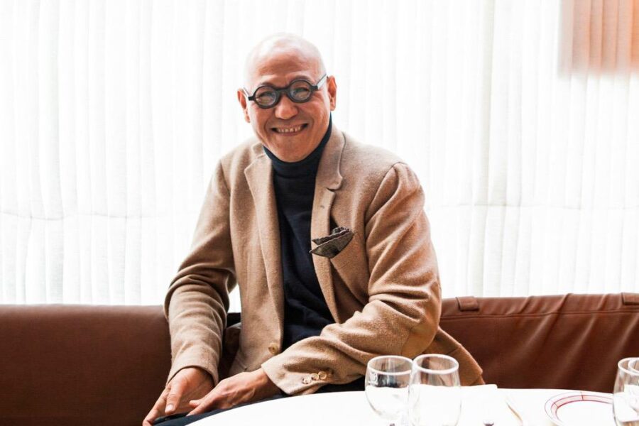 酒店设计大师 Tony Chi 季裕棠