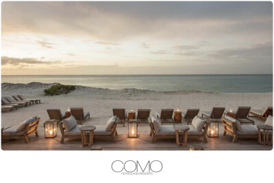 COMO Hotels and Resorts