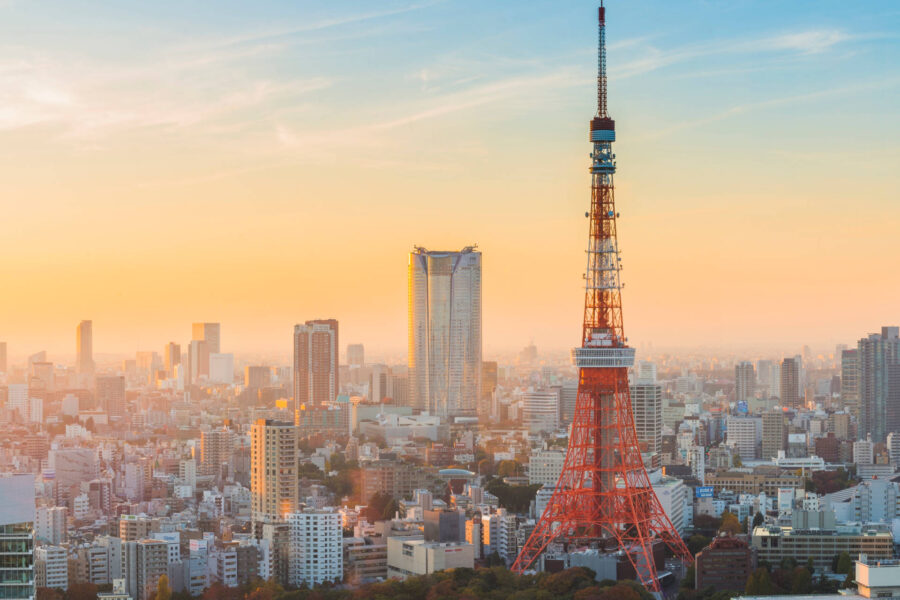 The 5 Best Hotels in Tokyo 2024