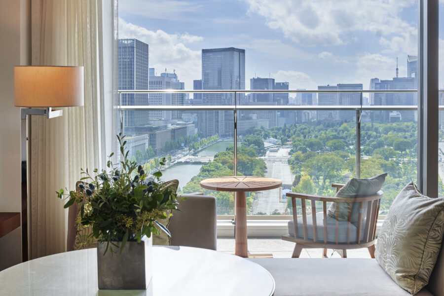 Palace Hotel TokyoPalace Hotel Tokyo : A Michelin Three-Key Luxury HavenPalace Hotel Tokyo