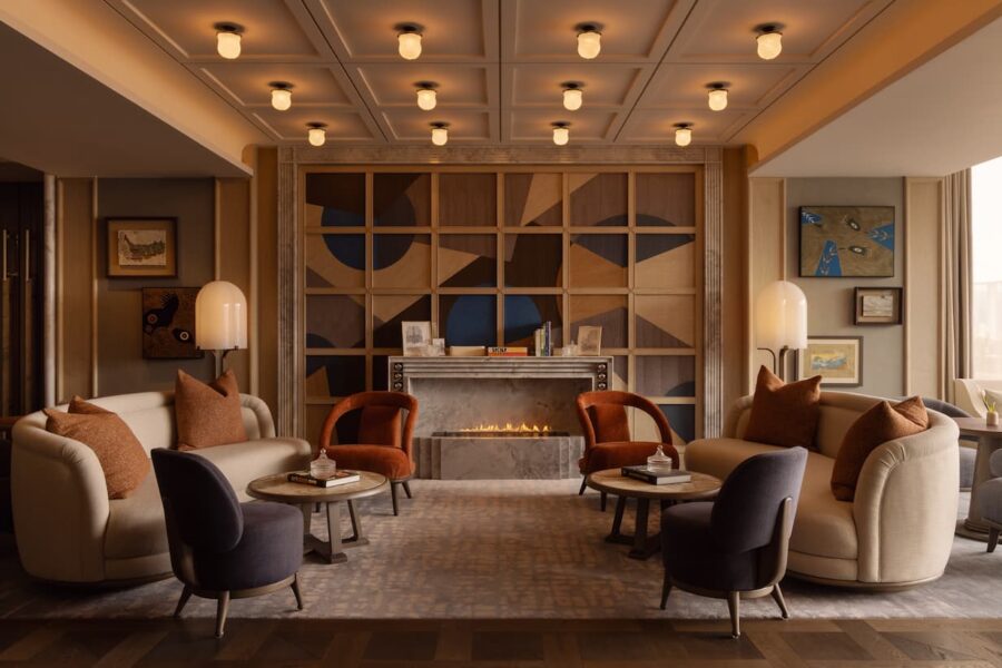 台北嘉佩樂酒店：台北奢華靜謐之境